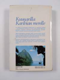 Kuunarilla Karibian merelle