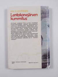 Lentokonejärven kummitus
