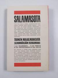 Toinen maailmansota silminnäkijäin kuvaamana : (sodan kohtalonhetket sanoin ja kuvin) : 1-4 : 4 osaa kotelossa : Salamasota ; Piiritys ; Vastahyökkäys ; Voitto