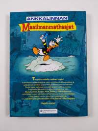 Ankkalinnan maailmanmatkaajat
