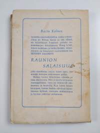 Raunioiden salaisuus