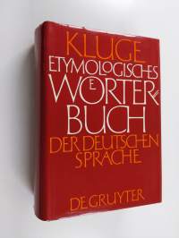 Etymologisches Wörterbuch der deutschen Sprache