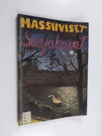 Massiiviset sarjakuvat