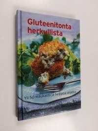 Gluteenitonta herkullista