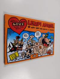 Lempi Angel : very soft sex comics from heaven!