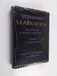 Suomalainen saarnakirja 2 - Saarnat toisen vuosikerran evankeliumiteksteihin