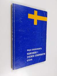 Handbok i svensk grammatik