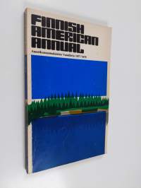 Finnish-American Annual 1977/1978 : Amerikansuomalaisten Vuosikirja