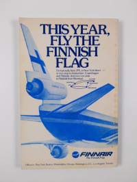 Finnish-American Annual 1977/1978 : Amerikansuomalaisten Vuosikirja