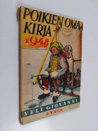 Poikien oma kirja 1948