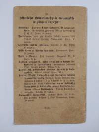 Kristuksen rakkaus syntisiin