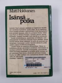 Isänsä poika