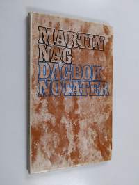 Dagbok-notater - Dikt