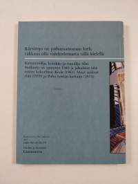 Valehtelematta tällä kielellä : runoja