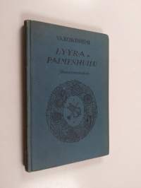 Lyyra ja paimenhuilu : runosuomennoksia