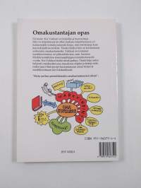 Omakustantajan opas : näin kustannat ja markkinoit oman kirjan