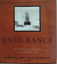 Endurance.   (Tutkimusmatkat, arktiset alueet)