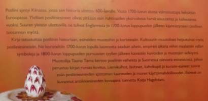 Antiikkiposliini Suomessa