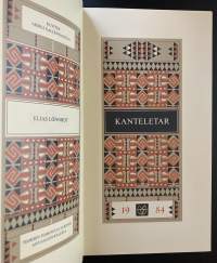 Juhla-Kanteletar