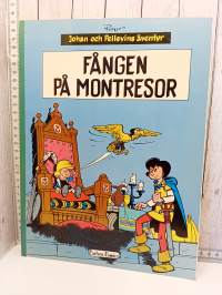 Fången på Montresor, Den Svarta Pilen, Hertigens Ring