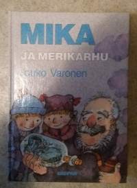 Mika ja merikarhu