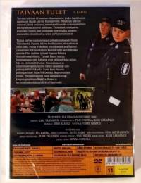 Taivaan tulet Kausi 1, DVD