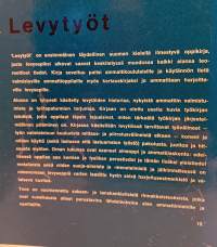 Levytyöt