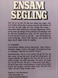 Ensamsegling