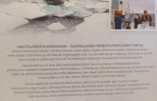 Nautiluksesta Arandaan