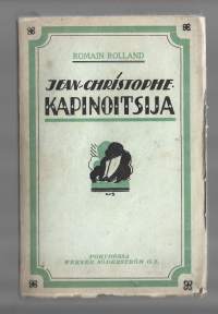 Romain Rolland / Jean-Christophe 4 : Kapinoitsija