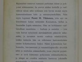Suuntana erämaat