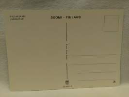 Pietarsaari Jakobstad postikortti