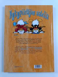 Neljä mestaria : Aku Ankka -lehden parhaita nykypiirtäjiä (signeerattu)
