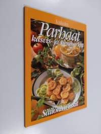 Kotilieden parhaat kasvis- ja sieniherkut ; Säilöntävinkit