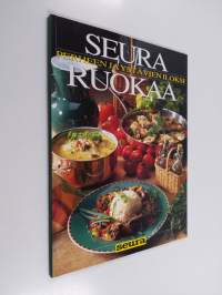 Seuraruokaa perheen ja ystävien iloksi