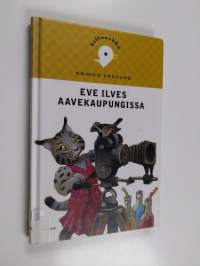 Eve Ilves aavekaupungissa