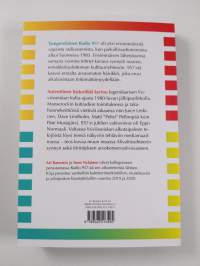 Ysiviisseiska 957 : yltiöpäinen radio 1985-90 (UUSI)