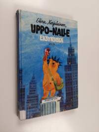 Uppo-Nalle eksyksissä