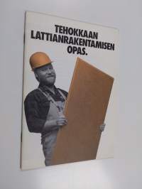 Tehokkaan lattianrakentamisen opas