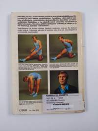 Stretching-venyttely