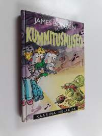 James Bonden ja kummitusmuseo