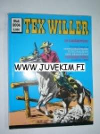 Tex Willer 2004 nr 4  (jatko ed. nroon  sekä Verinen virta v:lta 1963)