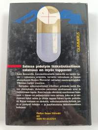 Salainen koe