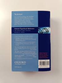 A dictionary of science