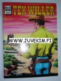 Tex Willer 2006 nr 13 Viimeiset postivaunut