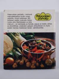 Pataruokien parhaita