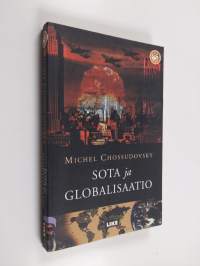 Sota ja globalisaatio : syyskuun 11. päivän taustaa