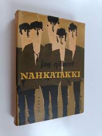 Nahkatakki