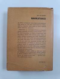 Nahkatakki