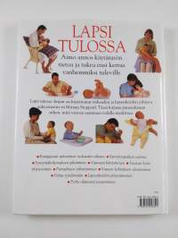 Lapsi tulossa